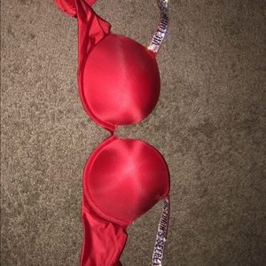 Victoria secret push up